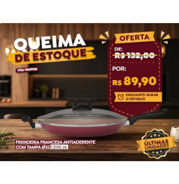 Banner Wok