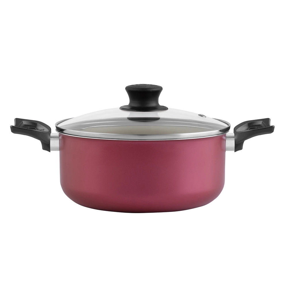 Caçarola Antiaderente Cereja 22 cm Magnific Panelux