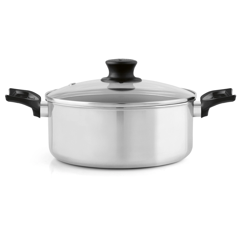 Caçarola Polida Alto Brilho 20 cm Magnific Panelux