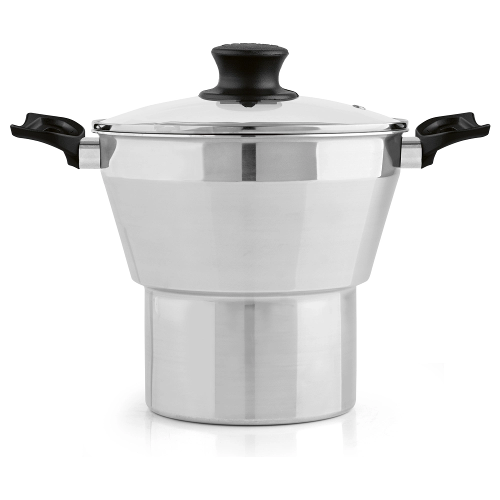 Cuscuzeira Cônica Polida 16 cm Magnific Panelux