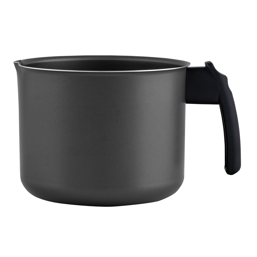 Leiteira Antiaderente Grafite Magnific 14 cm Panelux