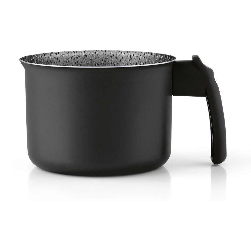 Leiteira Antiaderente Grafite 14 cm Premium Stone Panelux