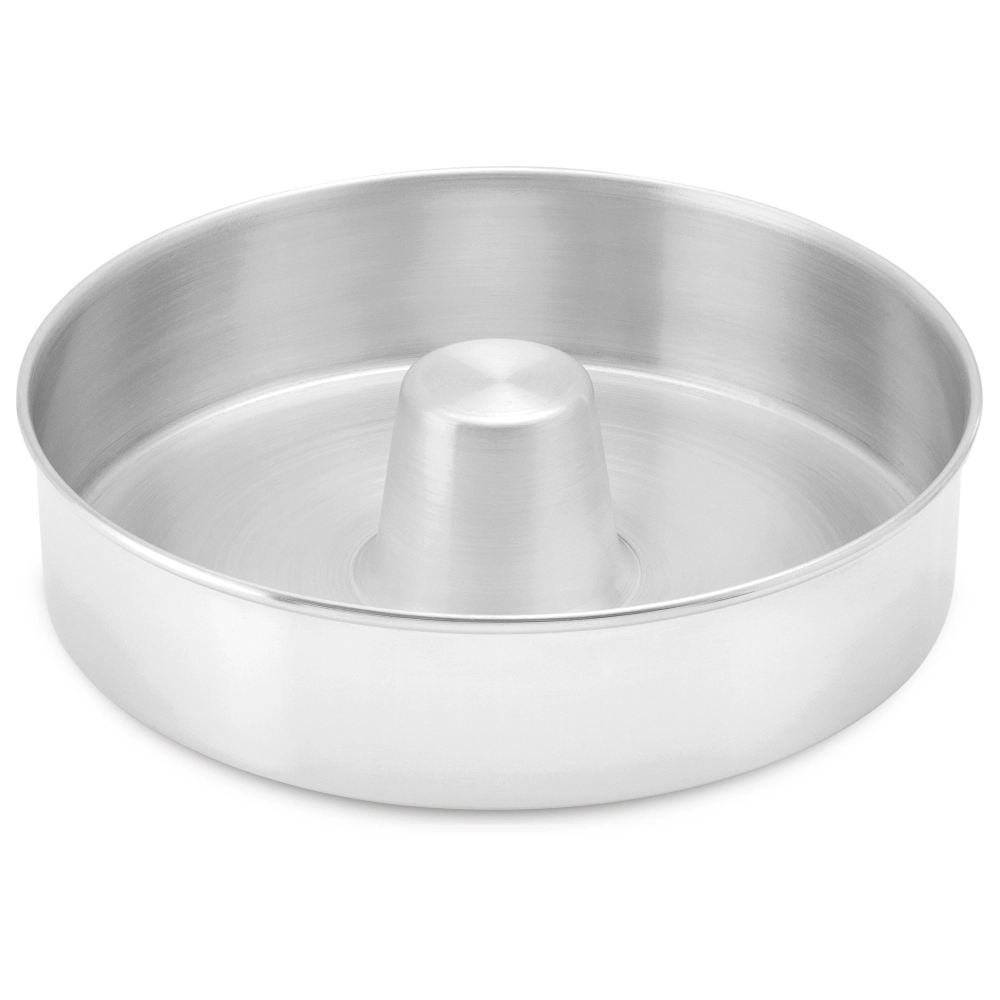 Forma Canudo Polida 24 cm Alto Brilho Magnific Panelux