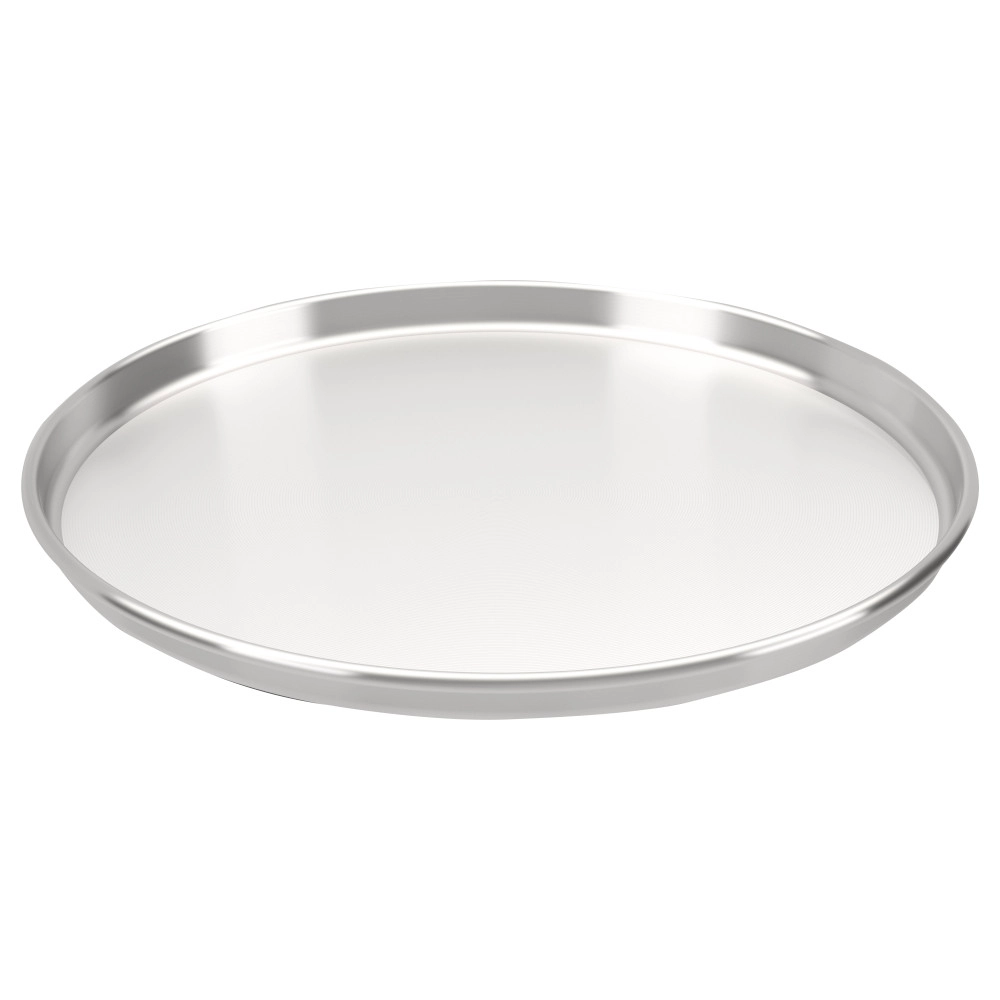 Forma de Pizza Polida 35 cm Alto Brilho Magnific Panelux
