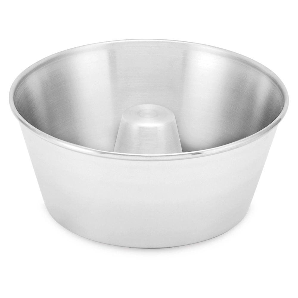 Forma de Pudim Polida 22 cm Alto Brilho Magnific Panelux