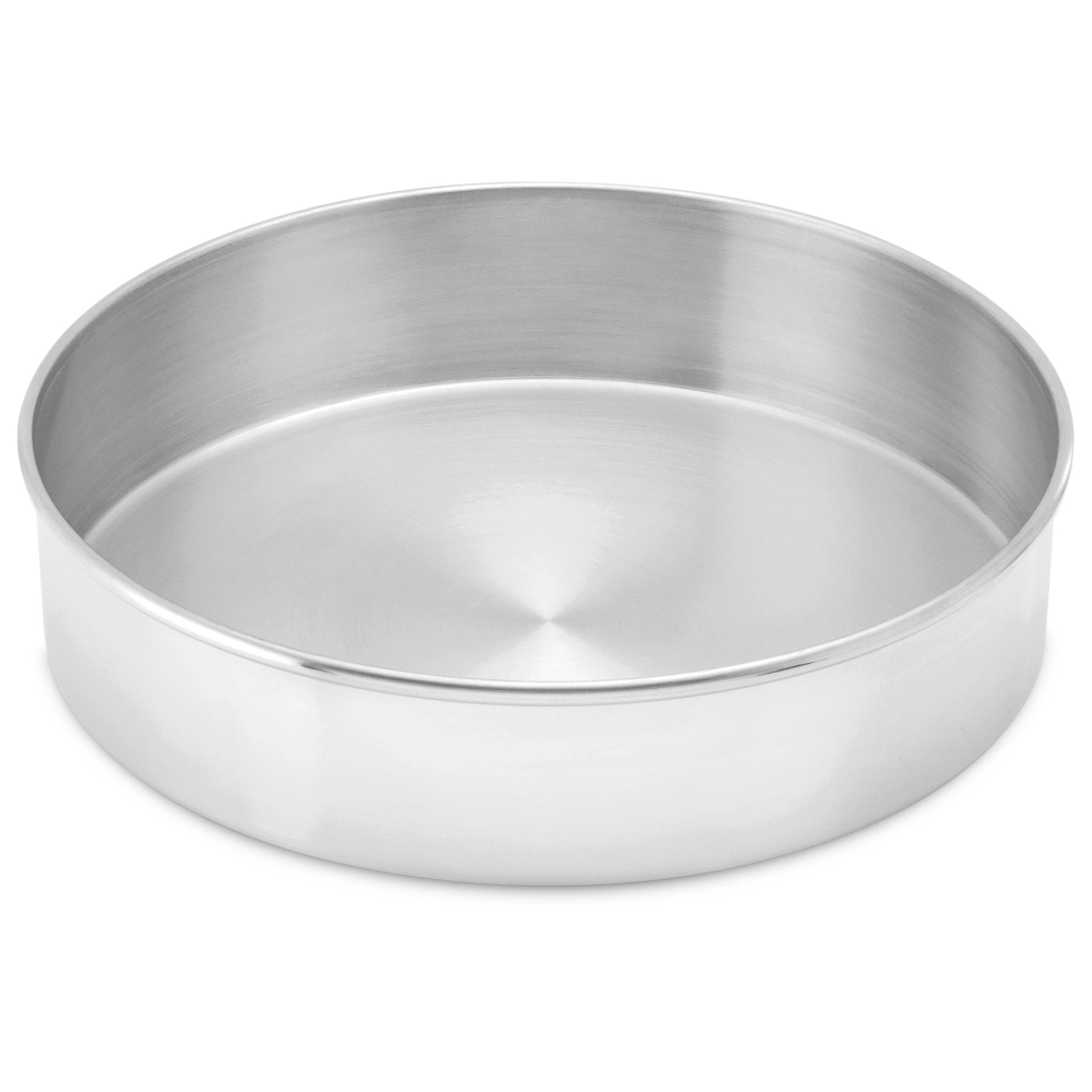 Forma Redonda Polida 24 cm Alto Brilho Magnific Panelux