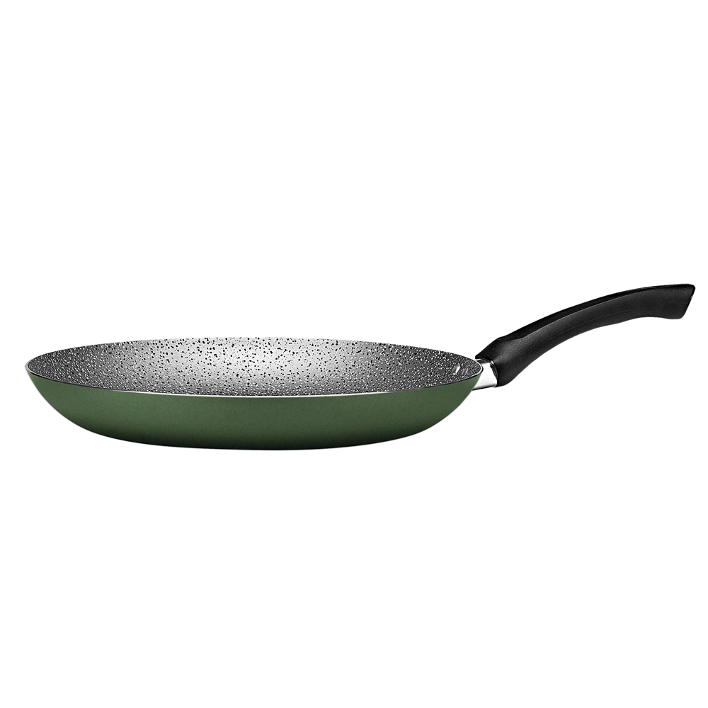 Frigideira Francesa Antiaderente Verde 24 cm Maximum Panelux
