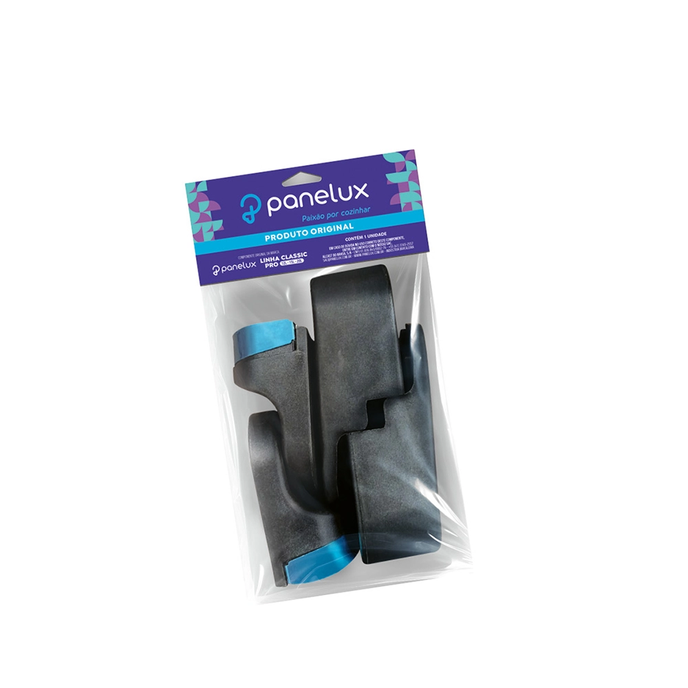 Kit de Alças para Panela de Pressão 12L, 15L e 20L Classic Pro Panelux