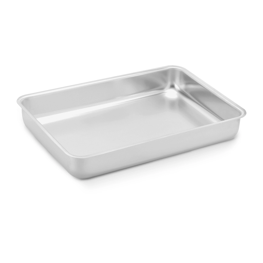 Assadeira  Polido Magnific 38x26x6cm