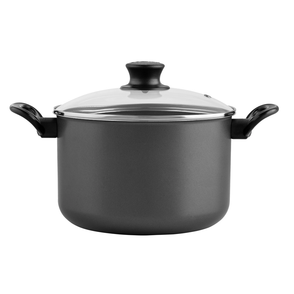 Caldeirão Antiaderente Grafite Magnific 4L