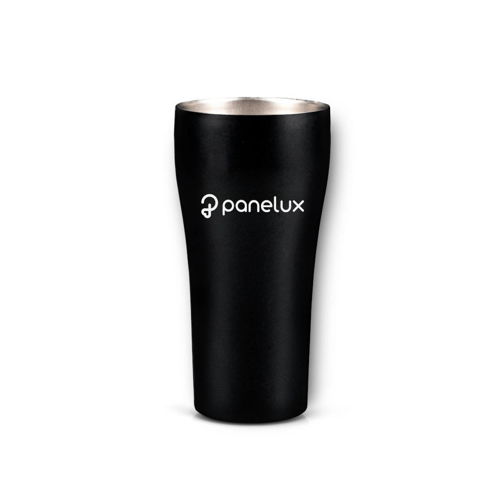 COPO TERMICO INOX 600ML NAT/PRE PANELUX