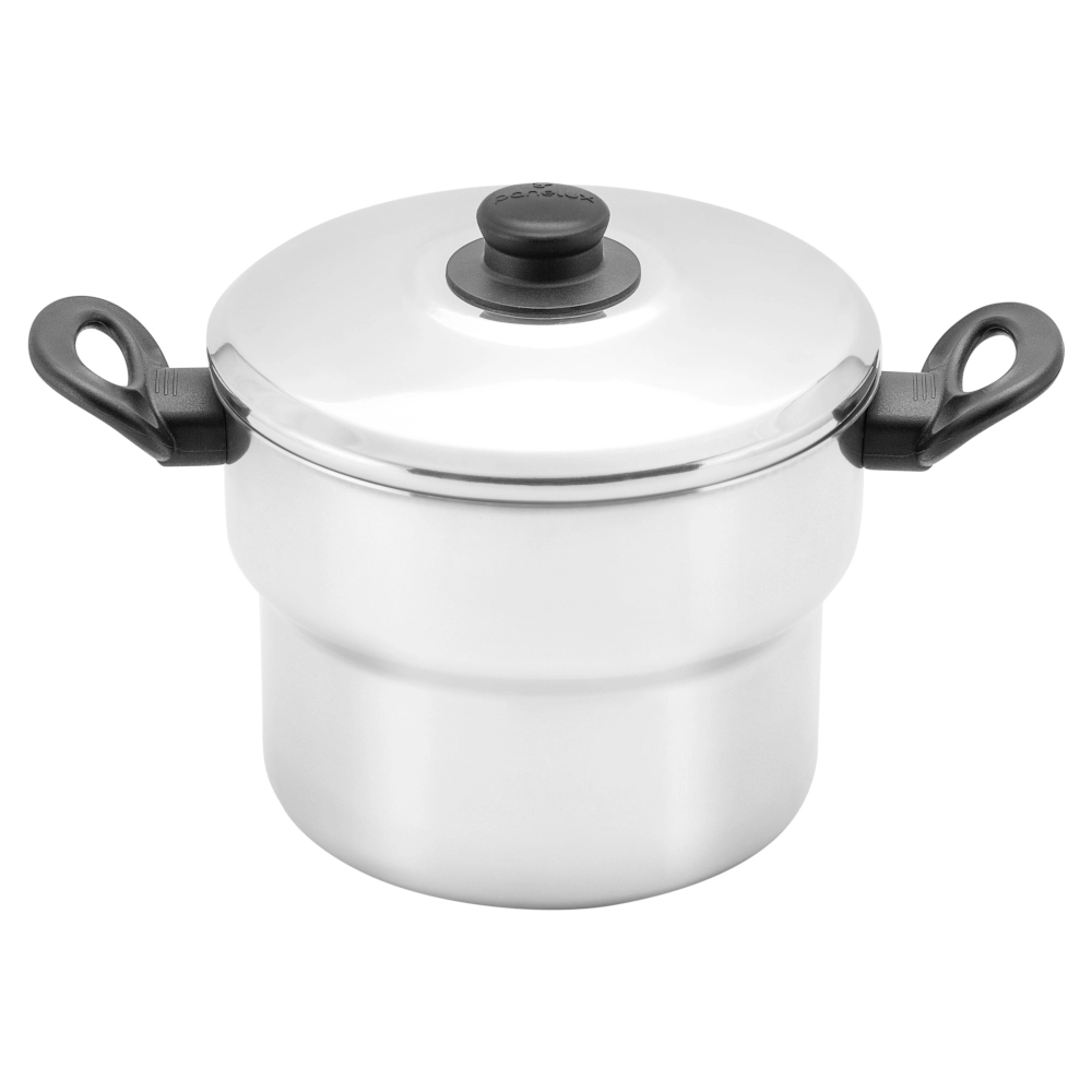 Cuscuzeira Reta Polida 18 cm Classic Panelux