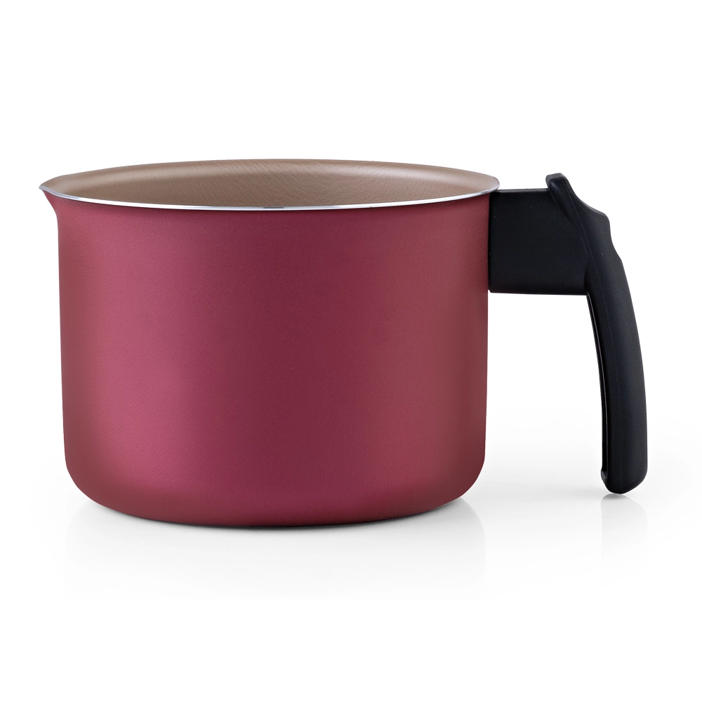 Fervedor  Antiaderente Cereja Magnific 14cm
