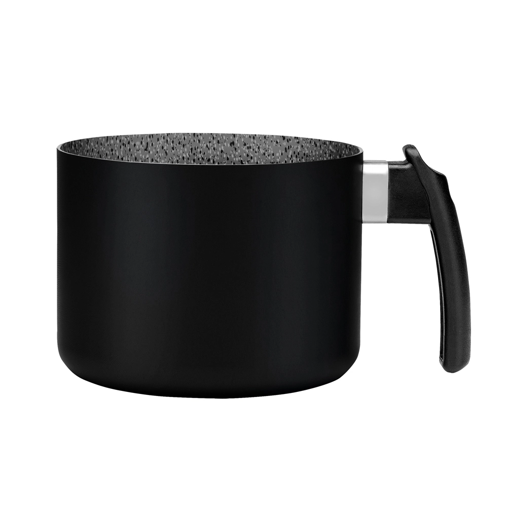 Fervedor Antiadrente Preto Maximum 14cm