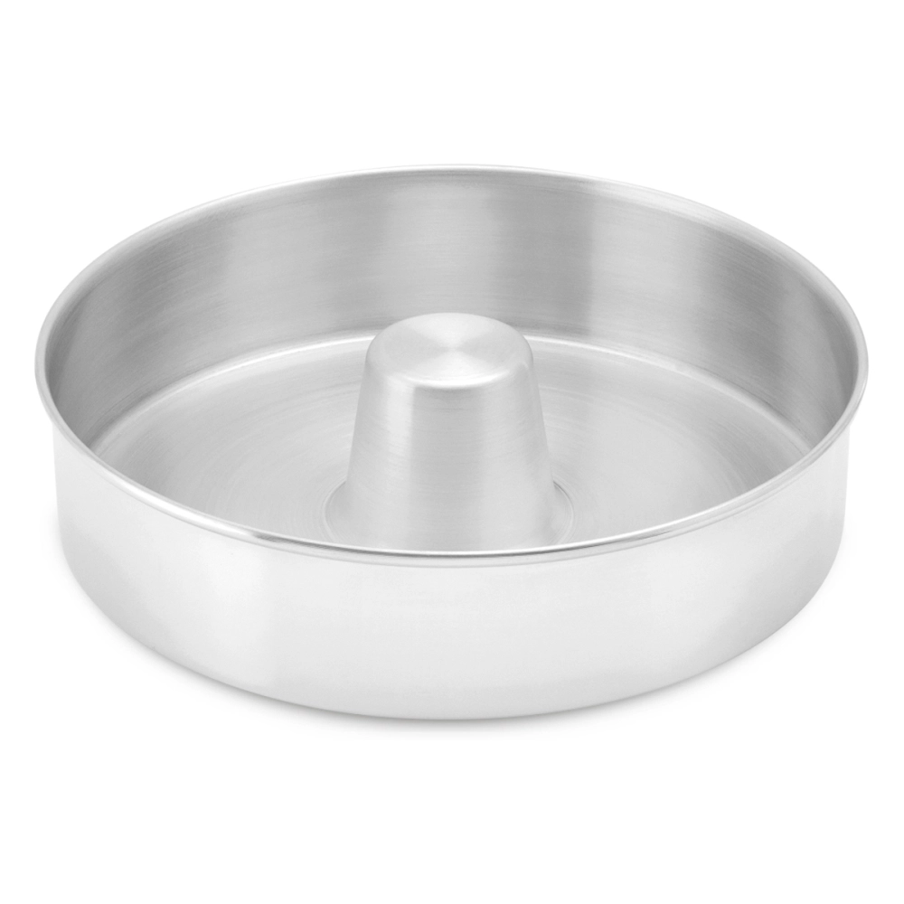 Forma Canudo Polida Ø32 cm Linha Alto Brilho Magnific