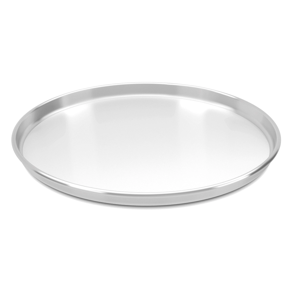 Forma de Pizza Polida 32 cm Alto Brilho Magnific Panelux