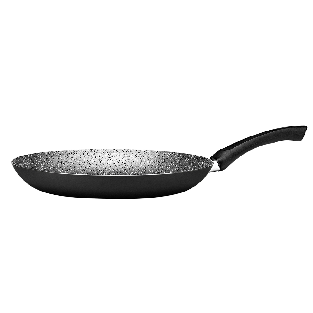 Frigideira Francesa  Antiaderente Preta Maximum 22cm