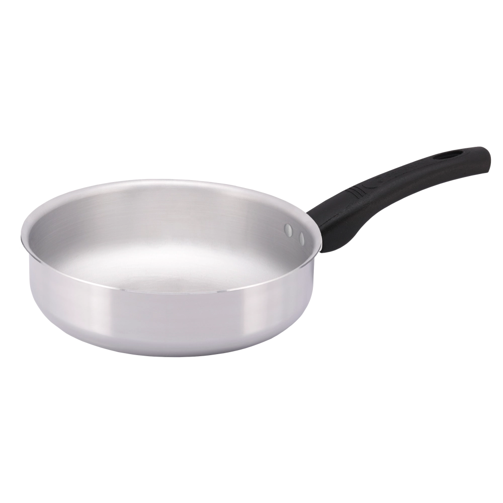 Frigideira Funda Polida Alto Brilho 20 cm Panelux Frigideira Funda Polida Alto Brilho 20 cm Panelux