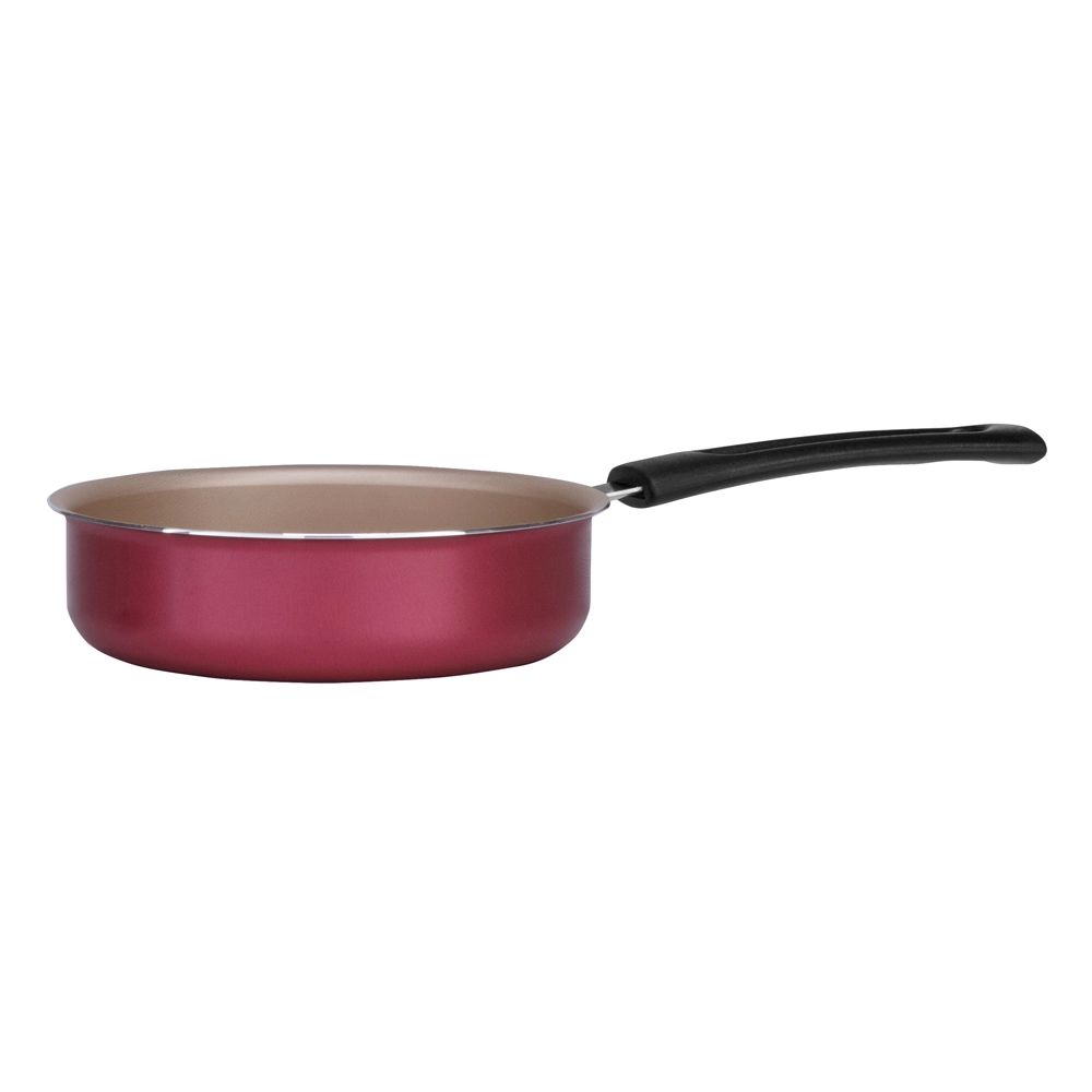 Frigideira Ovo  Antiaderente Cereja Magnific 12cm