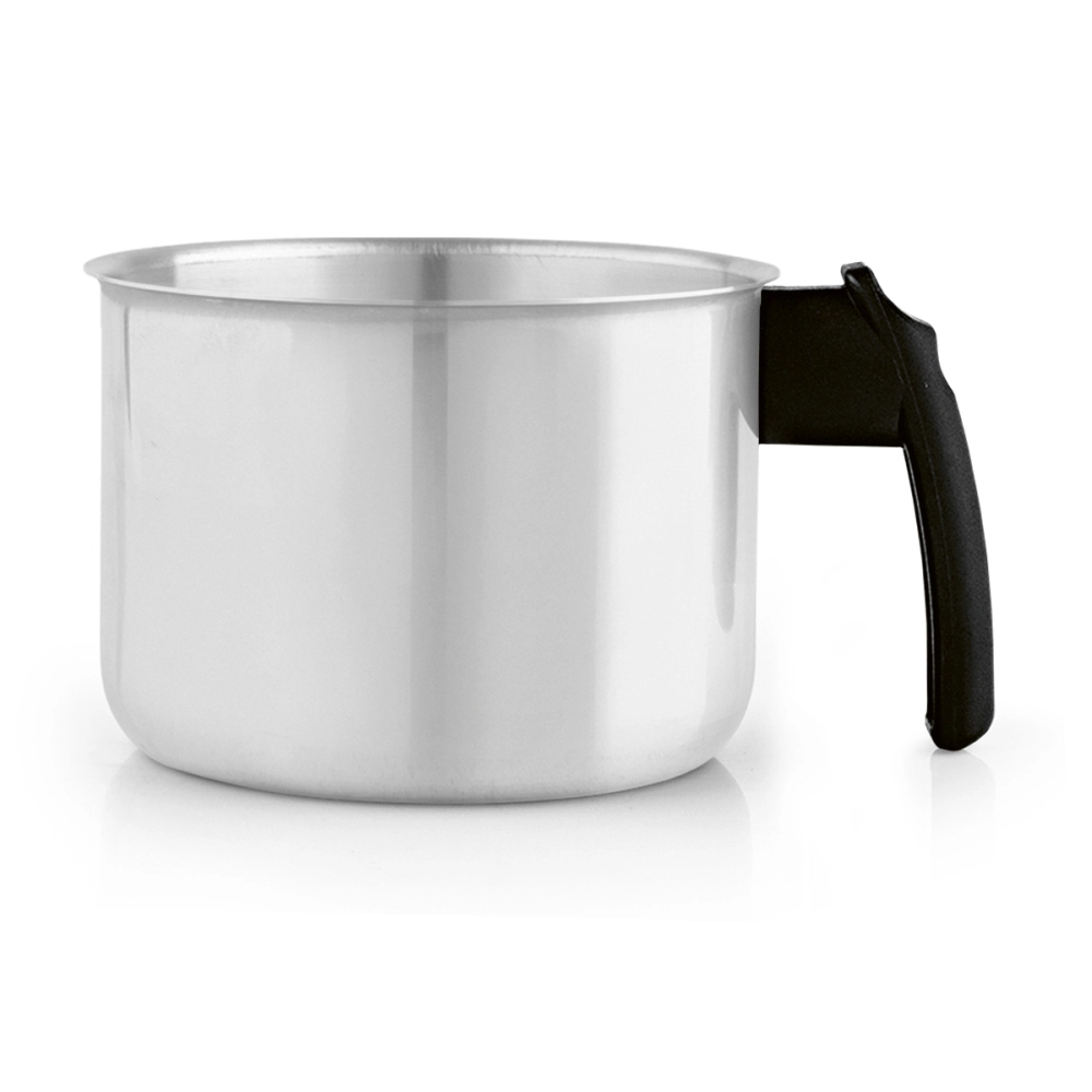 Leiteira Polida Alto Brilho 12 cm Classic Panelux