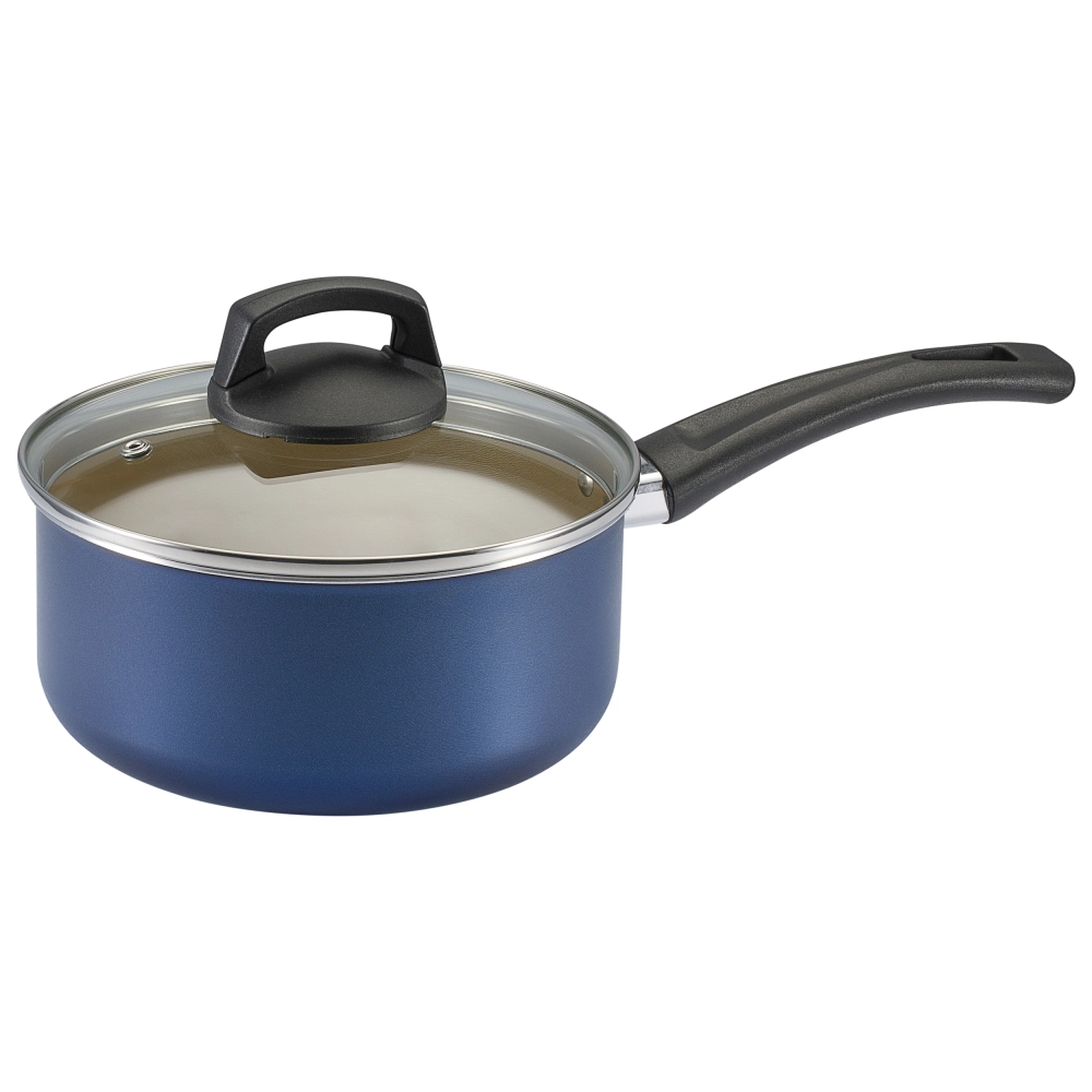 Panela Antiaderente Ø22 cm Azul Premium Panela Antiaderente Ø22 cm Azul Premium