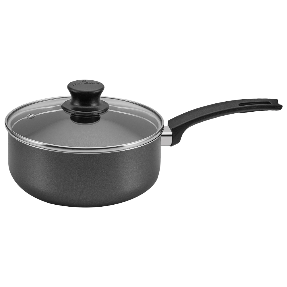 Panela  Antiaderente Grafite Magnific 18cm