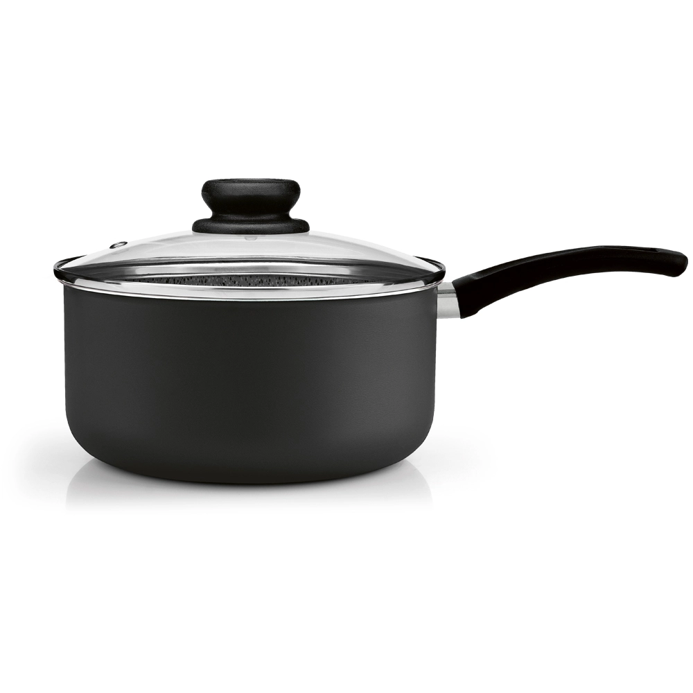 Panela  Antiaderente Grafite Premium 18cm