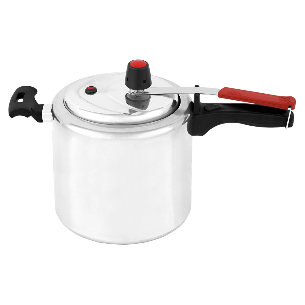 Panela de Pressão  Polido Fechamento Interno Premium 7L Turbo