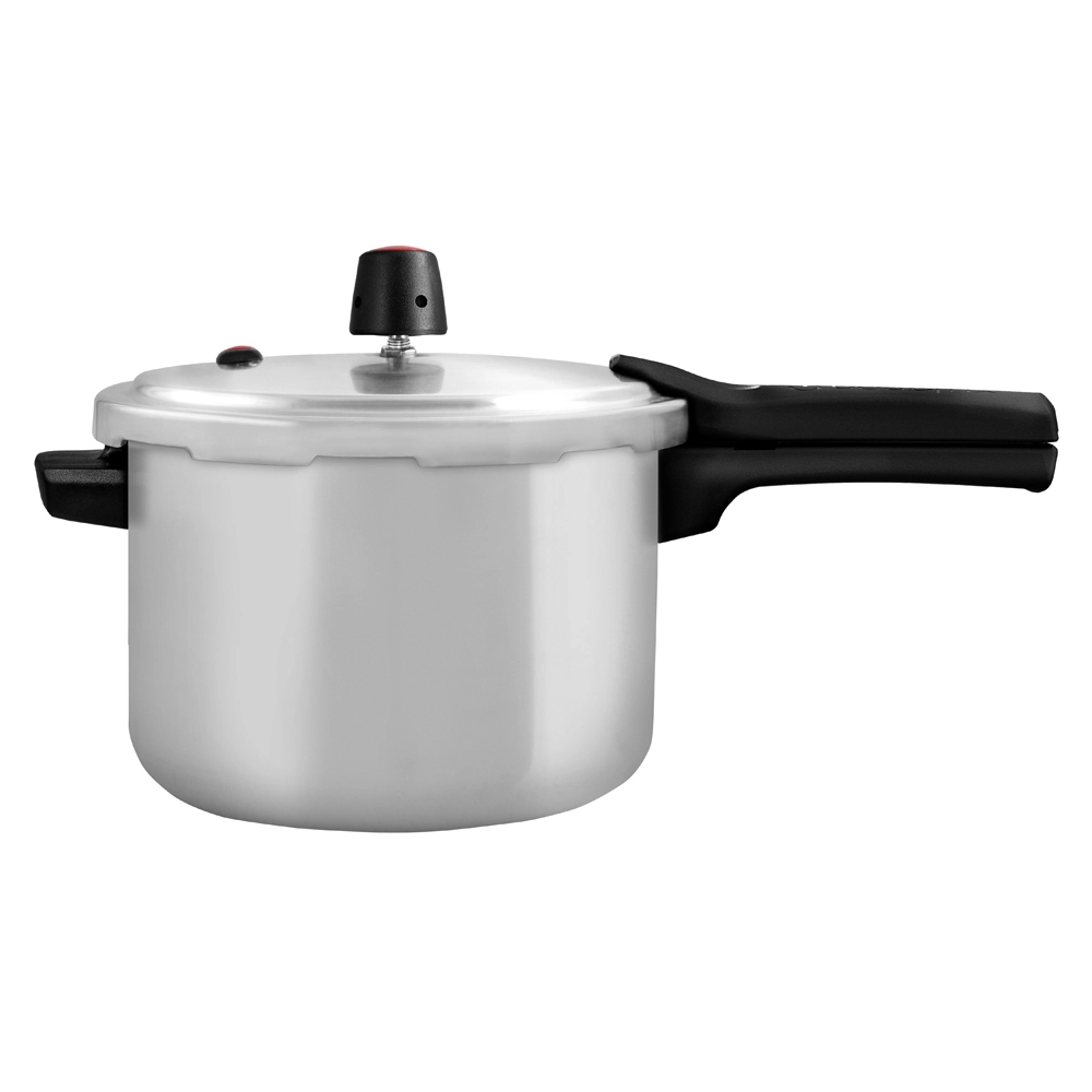 Panela de Pressão  Polido Magnific 4.5L Fechamento Externo