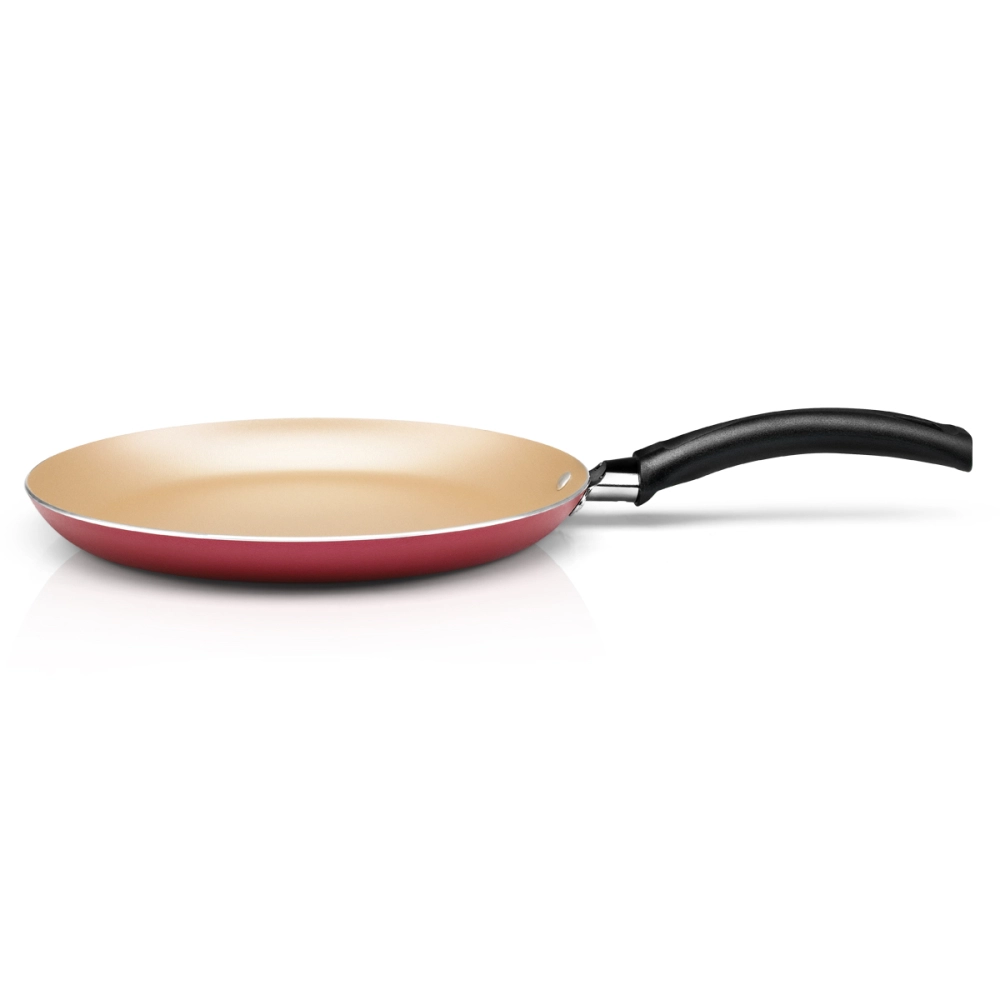 Panquequeira Tapioqueira Antiaderente Ø22 cm Cereja Magnific