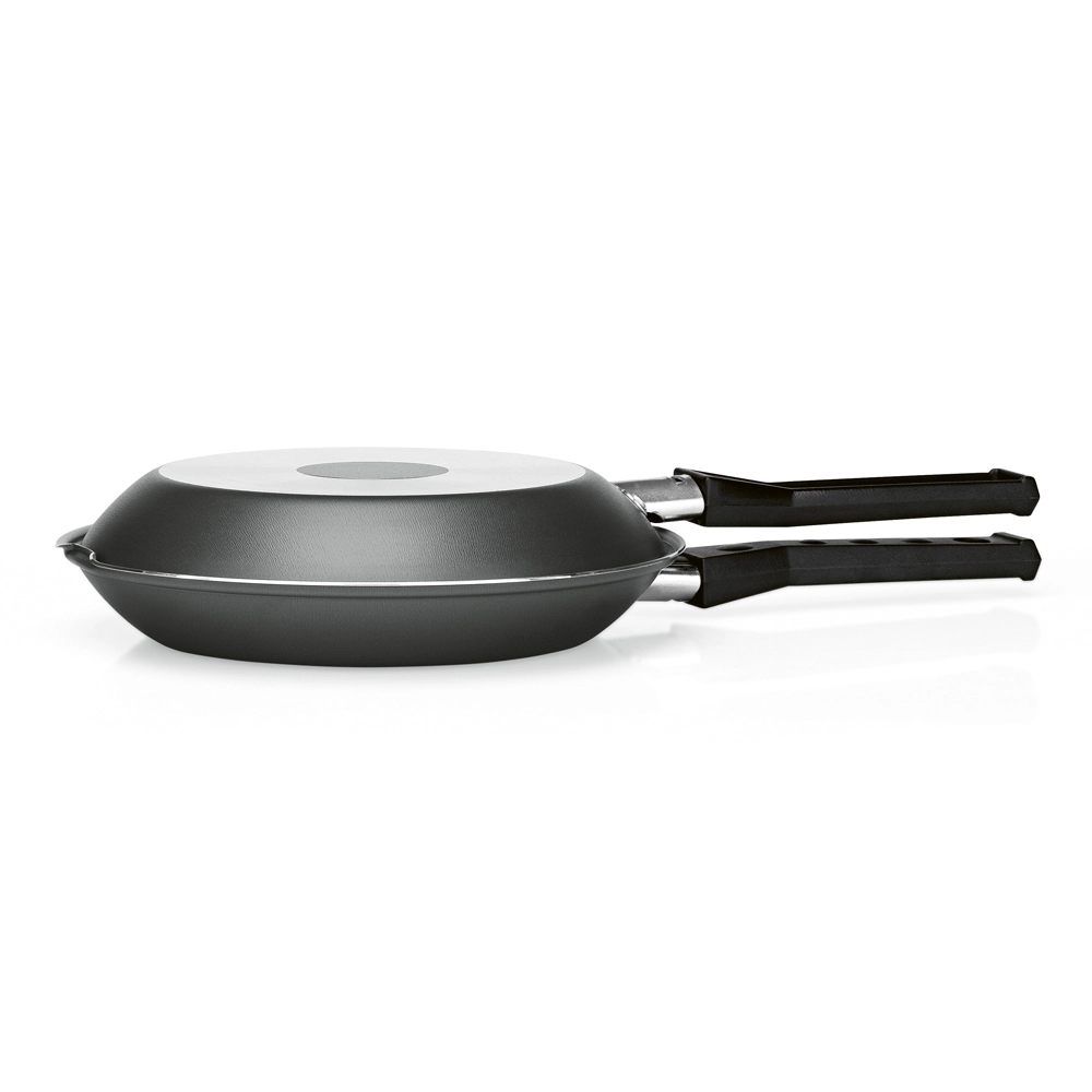 Omeleteira Antiaderente Grafite 20 cm Magnific Panelux