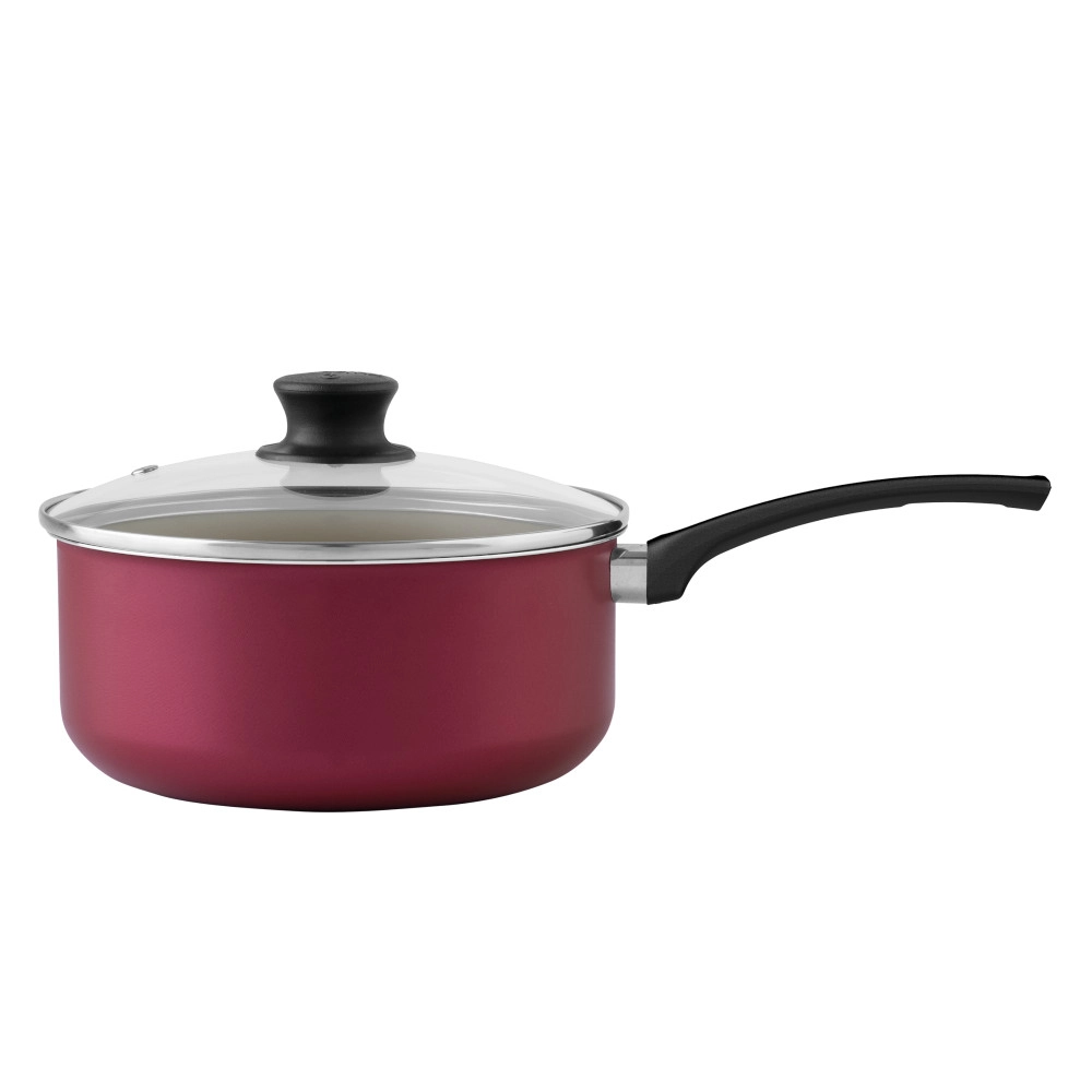 Panela Antiaderente Cereja 16 cm Maximum Stone Panelux