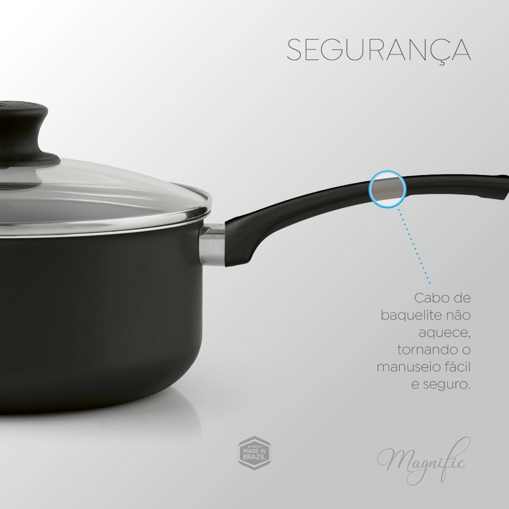 4166 charcoal　1200mm×590mm　NEW Panela Antiaderente Grafite 16 cm Magnific | Panelux