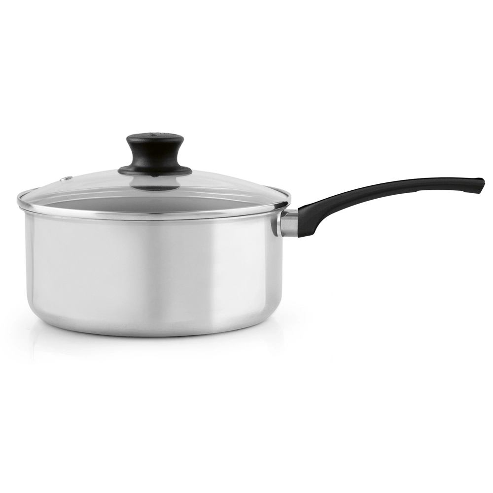 Panela Polida Alto Brilho 20 cm Magnific Panelux