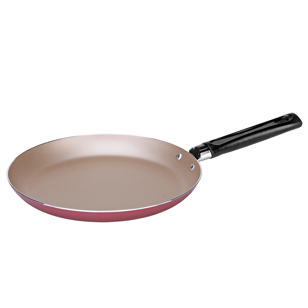 Panquequeira Tapioqueira Antiaderente Cereja 22 cm Magnific Panelux