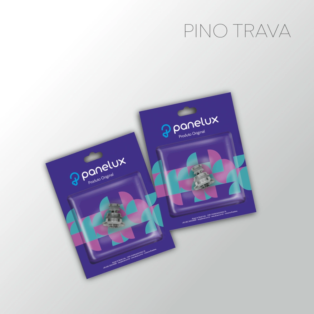 Kit Pino Trava para Panela de Pressão 80 KPA Classic Pro Panelux