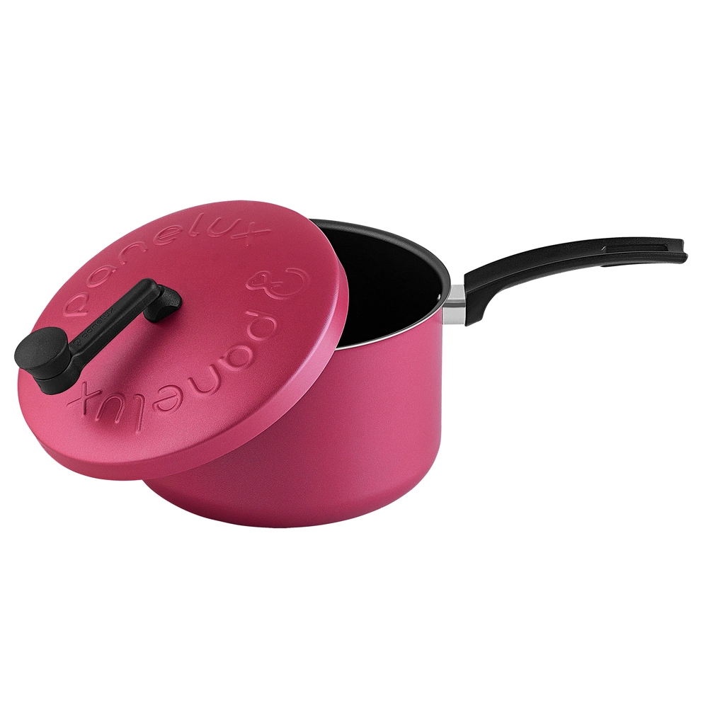 Pipoqueira Antiaderente Cereja 20 cm Magnific Panelux