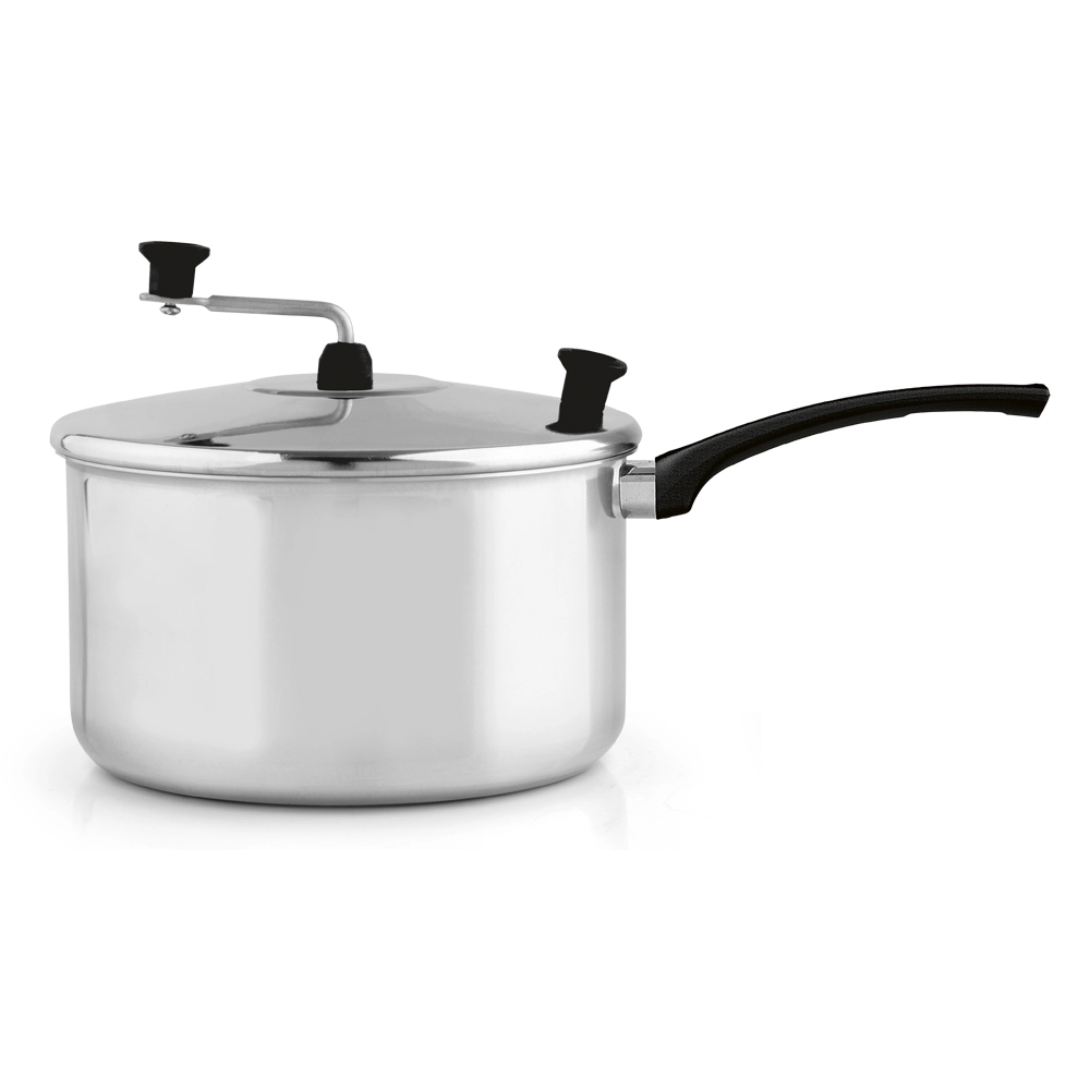 Pipoqueira Polida 20 cm Magnific Panelux