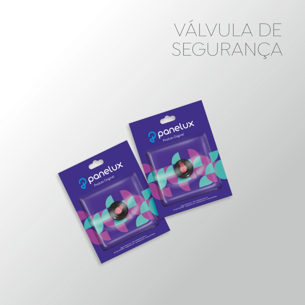 Válvula de Segurança 80 KPA Classic Pro Panelux